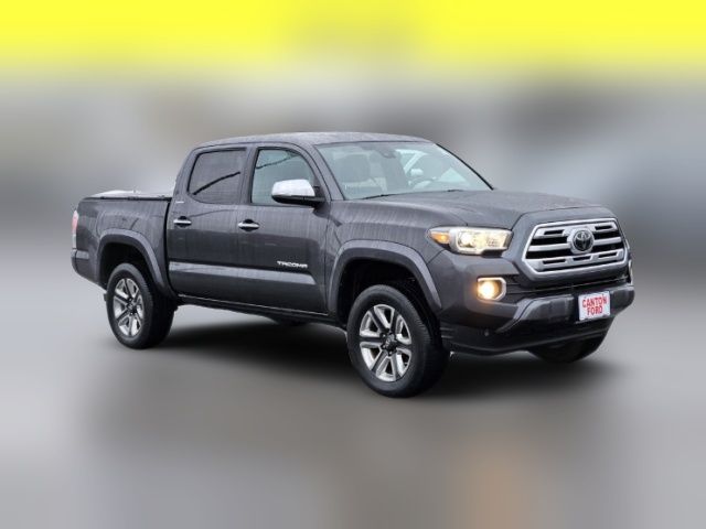 2018 Toyota Tacoma Limited