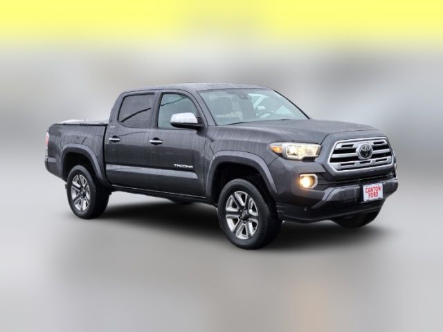 2018 Toyota Tacoma Limited