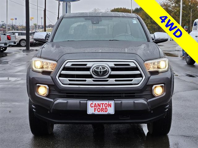 2018 Toyota Tacoma Limited