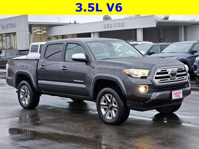 2018 Toyota Tacoma Limited