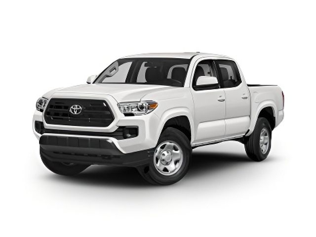 2018 Toyota Tacoma 