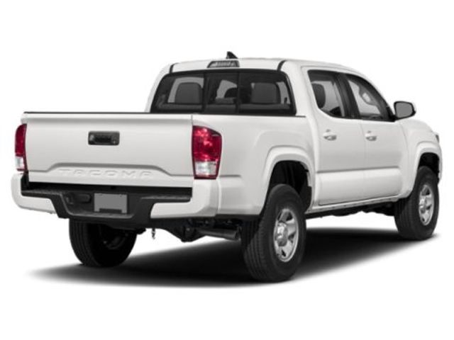 2018 Toyota Tacoma 