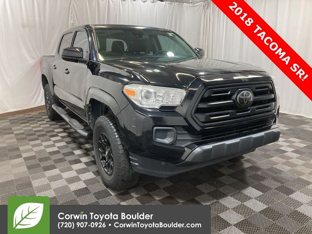 2018 Toyota Tacoma SR