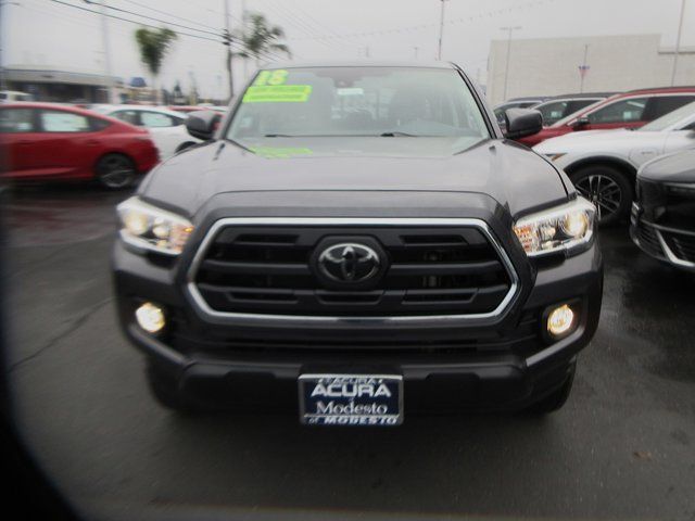 2018 Toyota Tacoma SR5