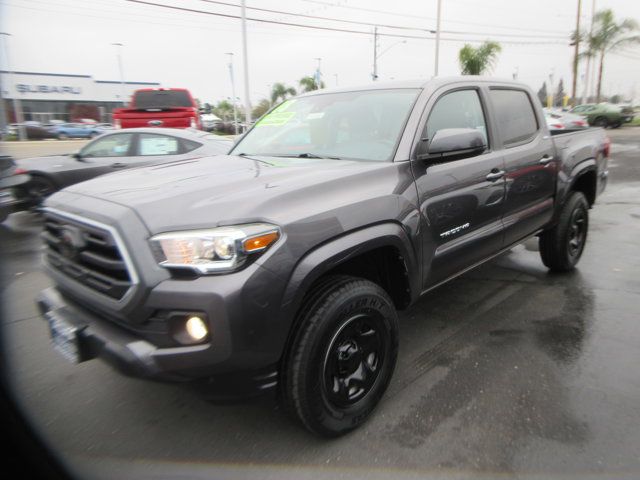 2018 Toyota Tacoma SR5