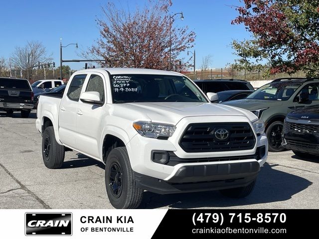 2018 Toyota Tacoma SR