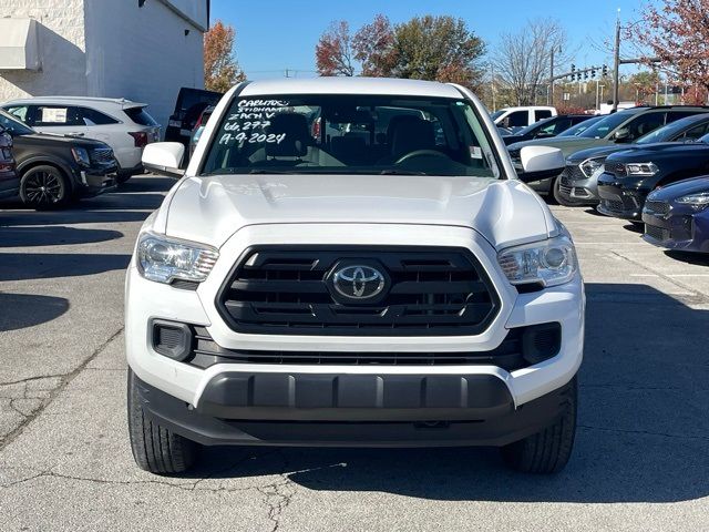 2018 Toyota Tacoma SR