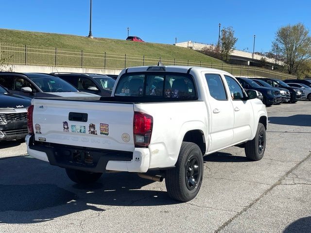 2018 Toyota Tacoma SR