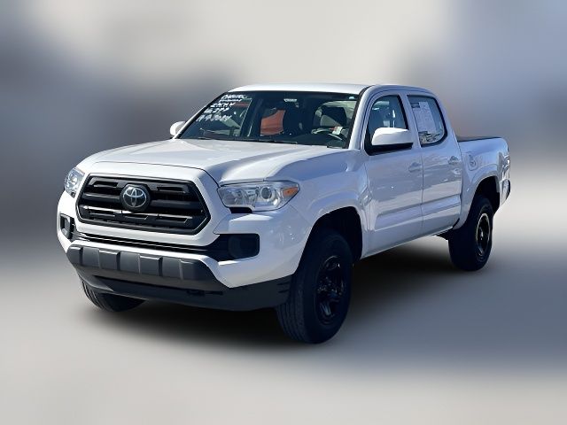 2018 Toyota Tacoma SR