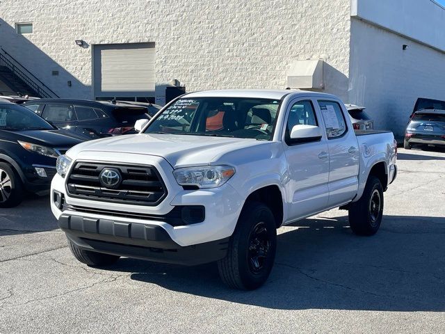 2018 Toyota Tacoma SR