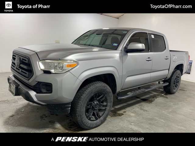 2018 Toyota Tacoma SR