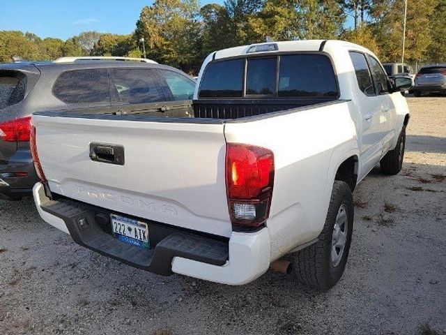 2018 Toyota Tacoma 