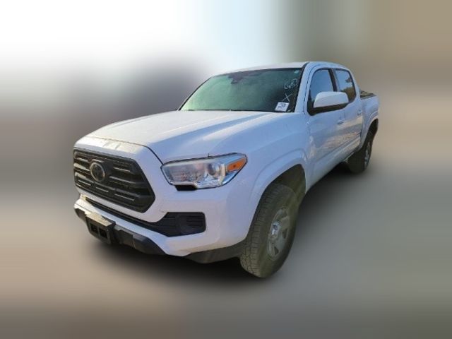 2018 Toyota Tacoma 