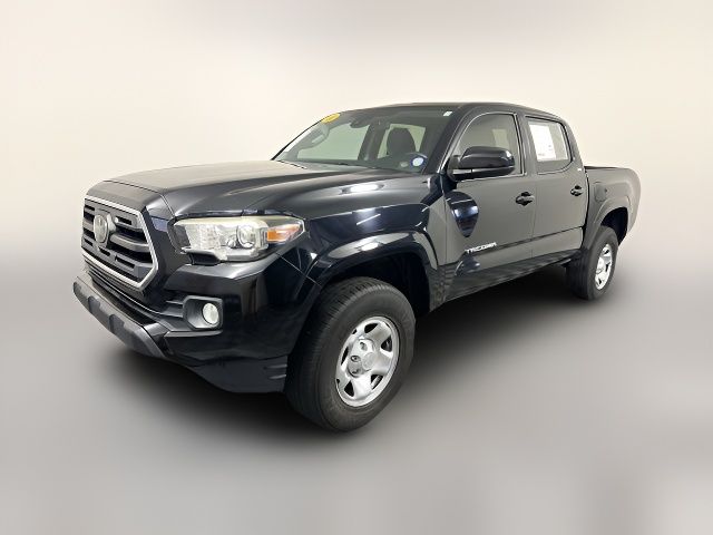 2018 Toyota Tacoma SR5