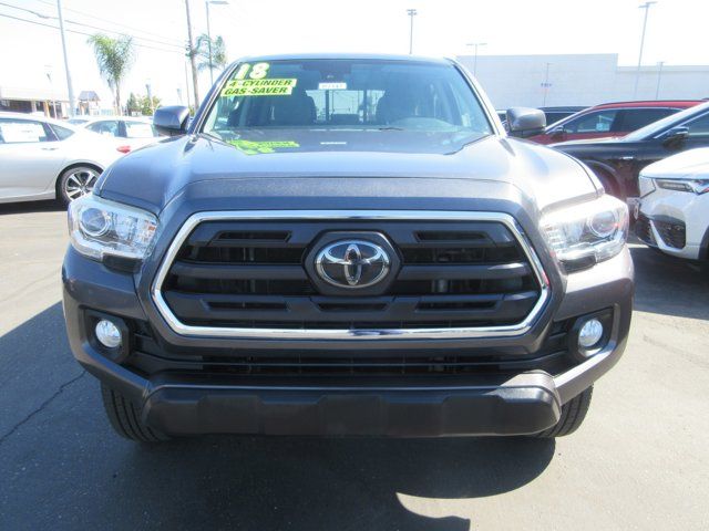 2018 Toyota Tacoma SR5