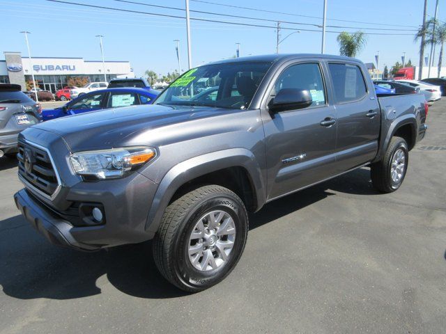 2018 Toyota Tacoma SR5