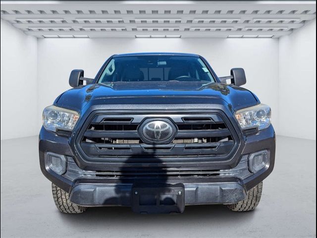 2018 Toyota Tacoma 