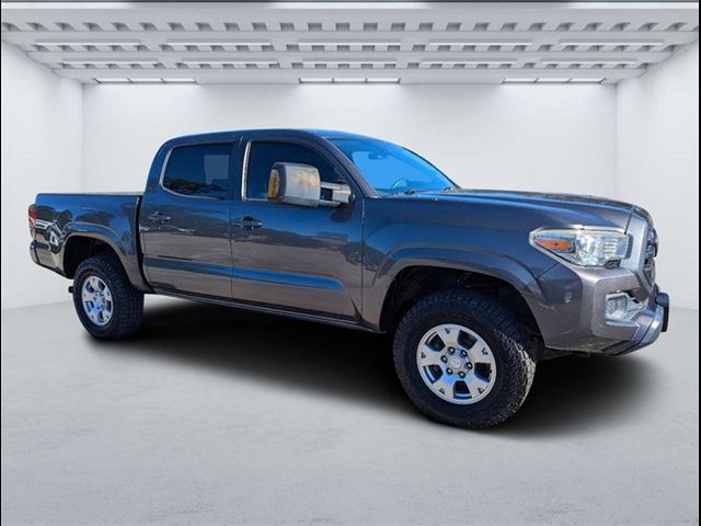 2018 Toyota Tacoma 