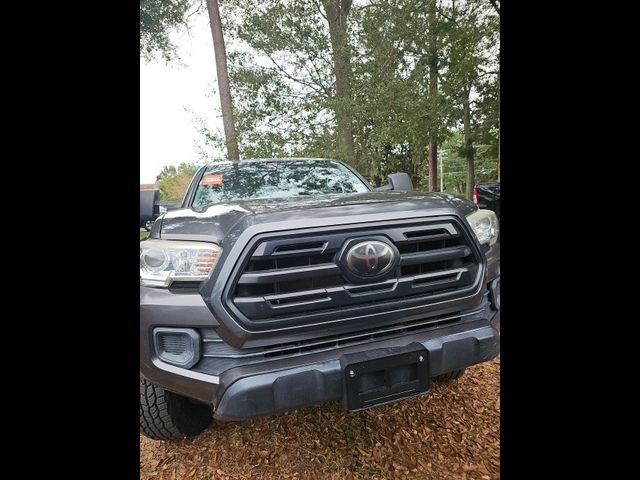 2018 Toyota Tacoma 