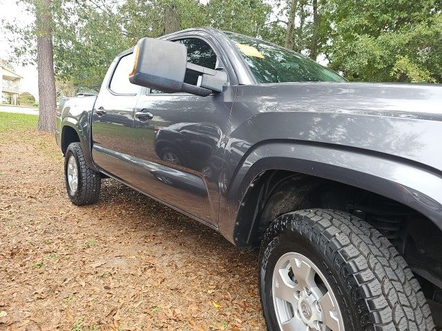 2018 Toyota Tacoma 