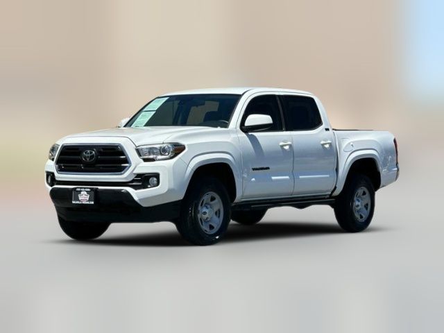 2018 Toyota Tacoma 