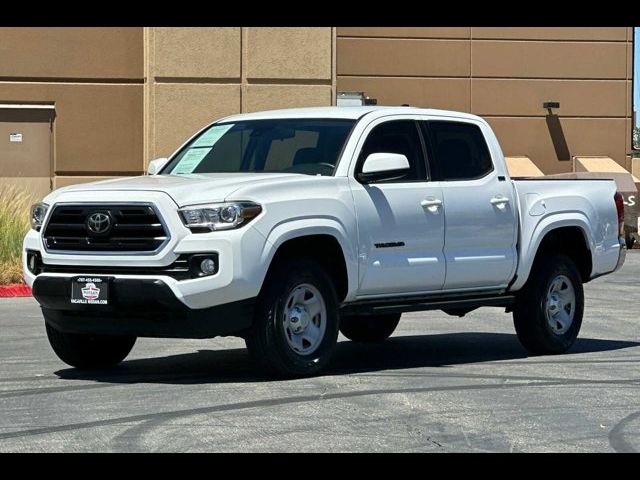 2018 Toyota Tacoma 