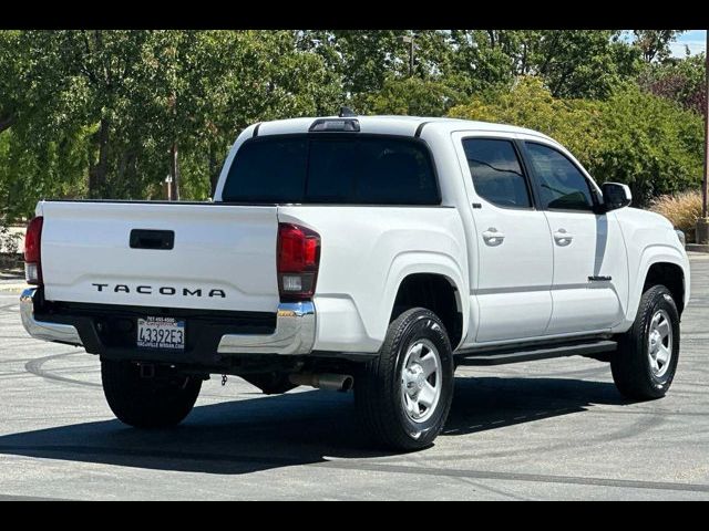 2018 Toyota Tacoma 