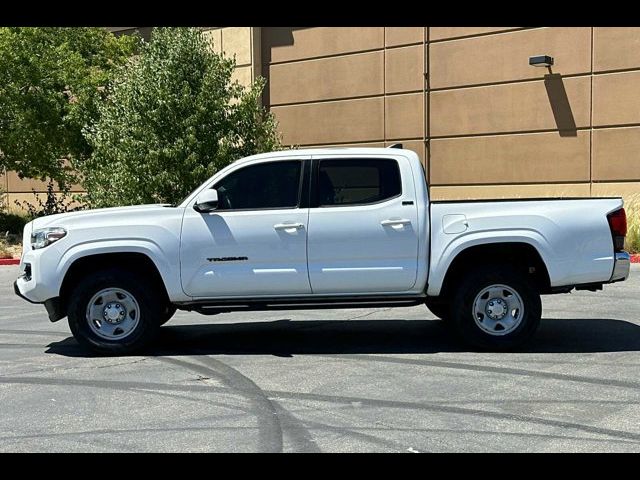 2018 Toyota Tacoma 