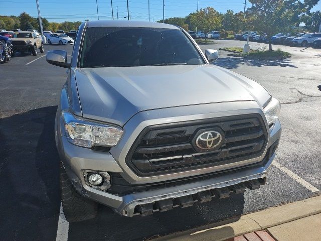 2018 Toyota Tacoma SR