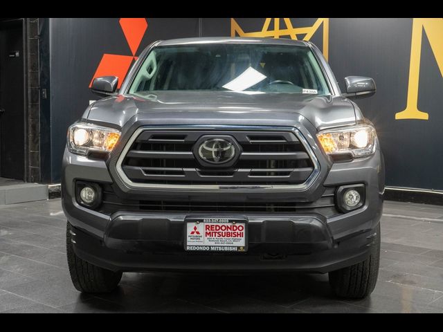 2018 Toyota Tacoma SR5