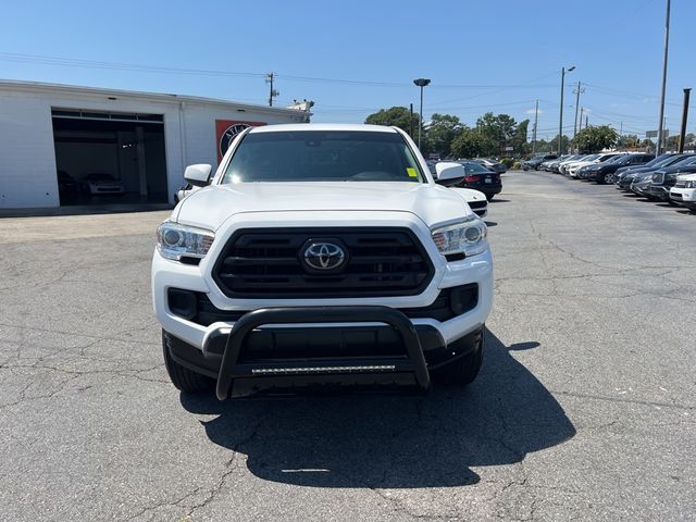 2018 Toyota Tacoma SR