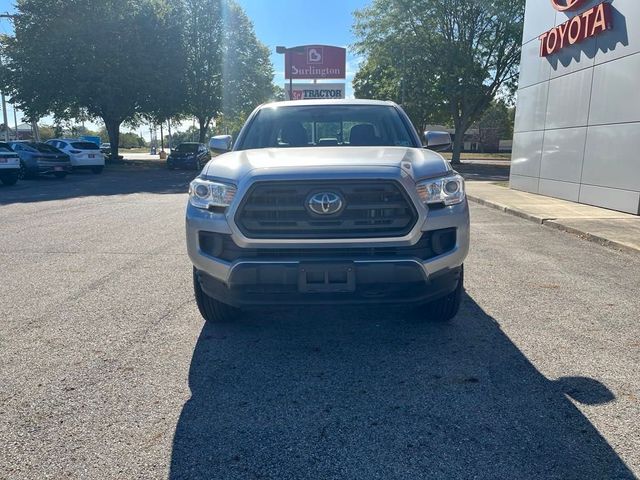 2018 Toyota Tacoma SR