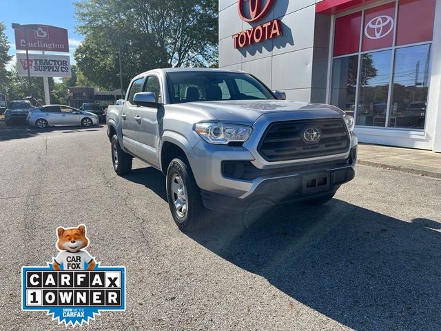 2018 Toyota Tacoma SR