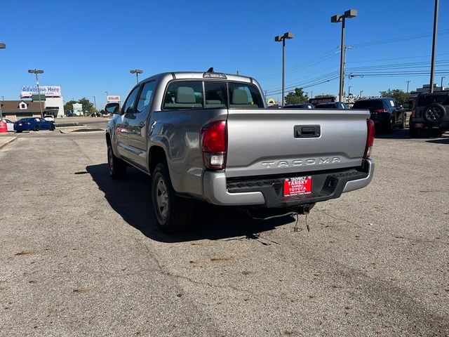 2018 Toyota Tacoma SR