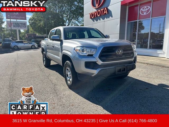 2018 Toyota Tacoma SR