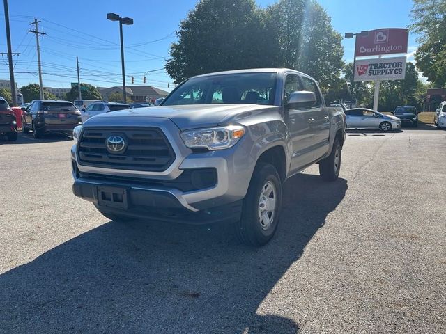 2018 Toyota Tacoma SR