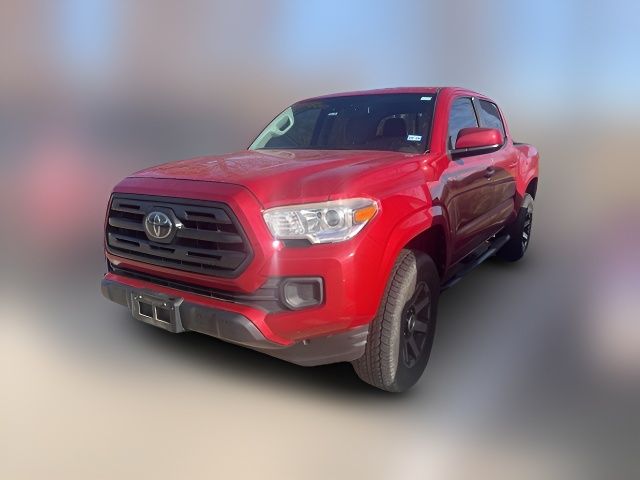 2018 Toyota Tacoma SR