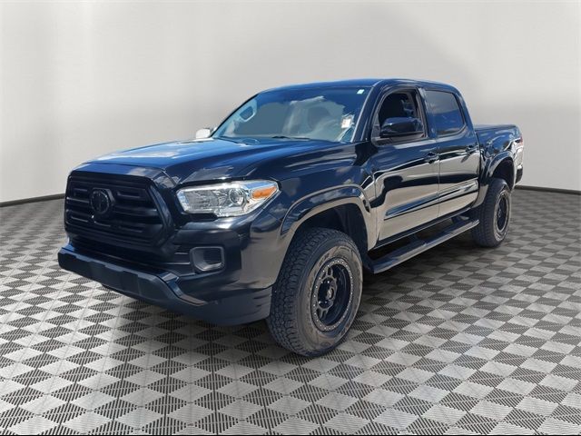 2018 Toyota Tacoma SR