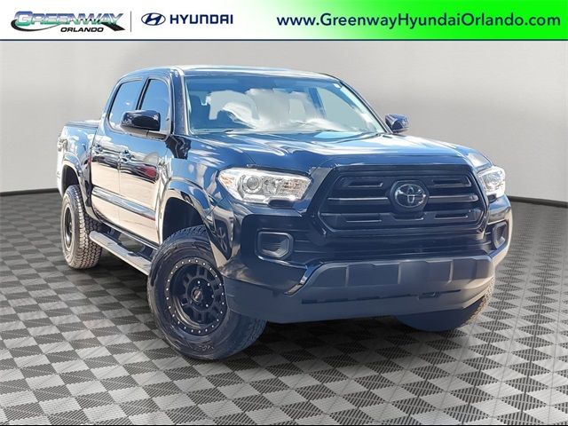 2018 Toyota Tacoma SR