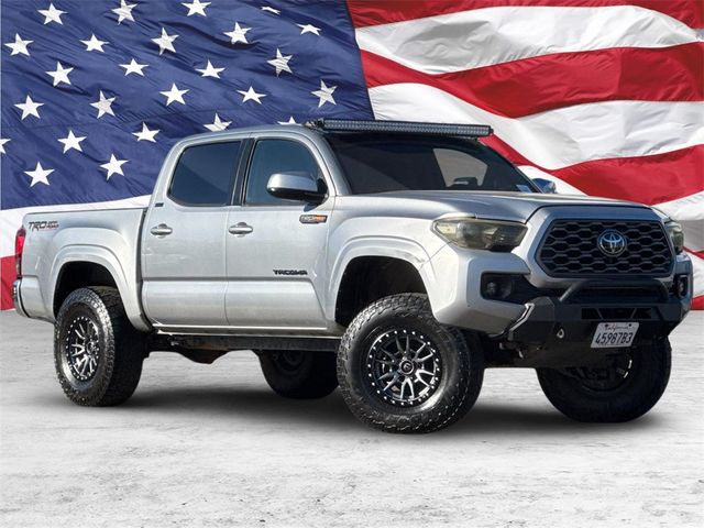 2018 Toyota Tacoma SR5