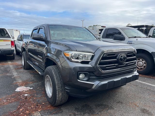 2018 Toyota Tacoma SR5