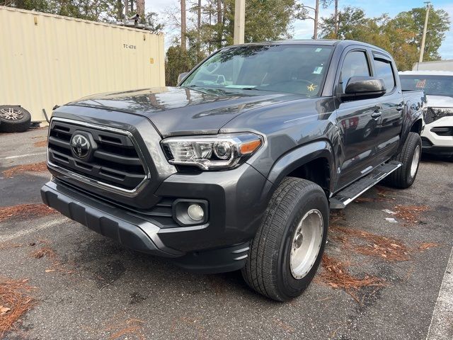 2018 Toyota Tacoma SR5