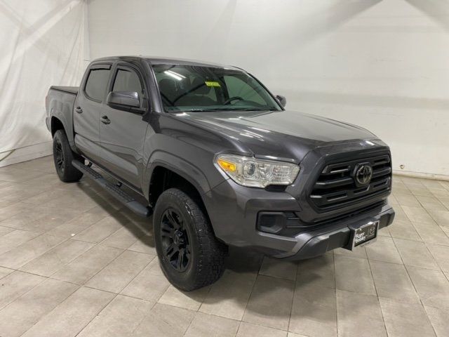 2018 Toyota Tacoma 