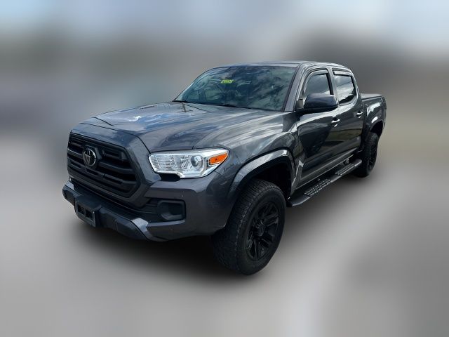 2018 Toyota Tacoma 