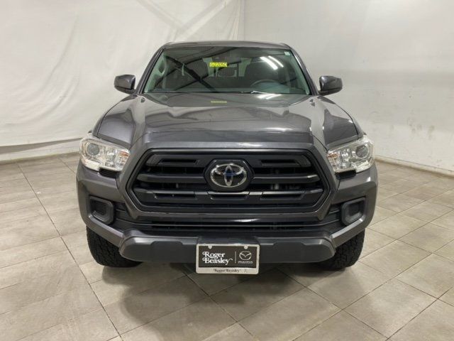 2018 Toyota Tacoma 