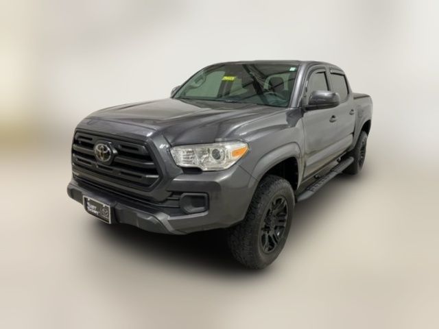 2018 Toyota Tacoma 