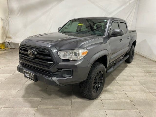 2018 Toyota Tacoma 