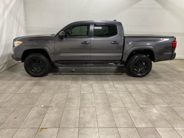 2018 Toyota Tacoma 