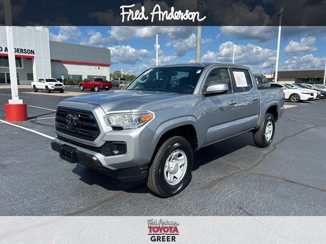 2018 Toyota Tacoma SR