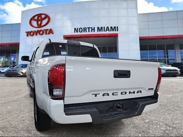 2018 Toyota Tacoma SR5